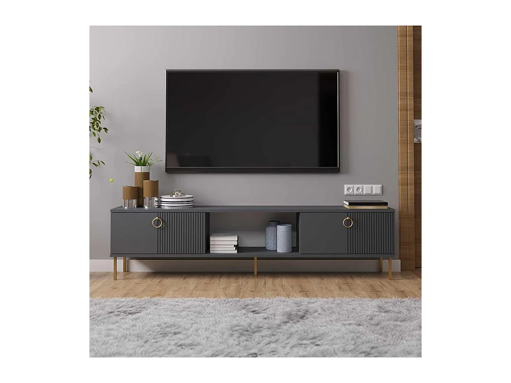 Meuble TV en aggloméré Paye