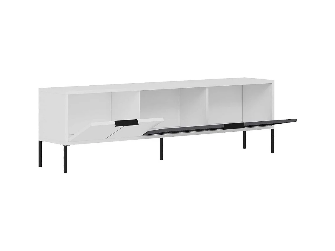 Meuble TV en aggloméré Noah