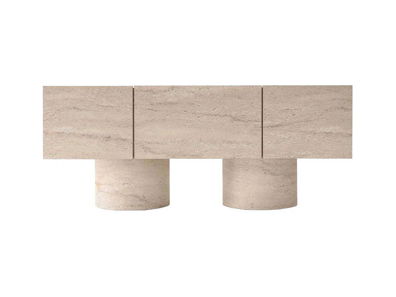 Meuble TV en aggloméré Sehpasi