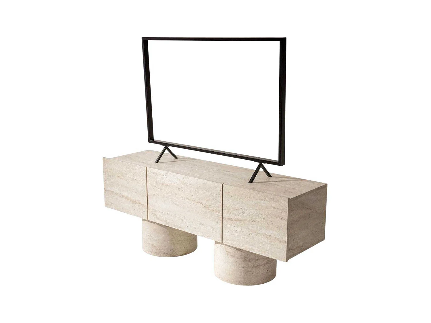 Meuble TV en aggloméré Sehpasi