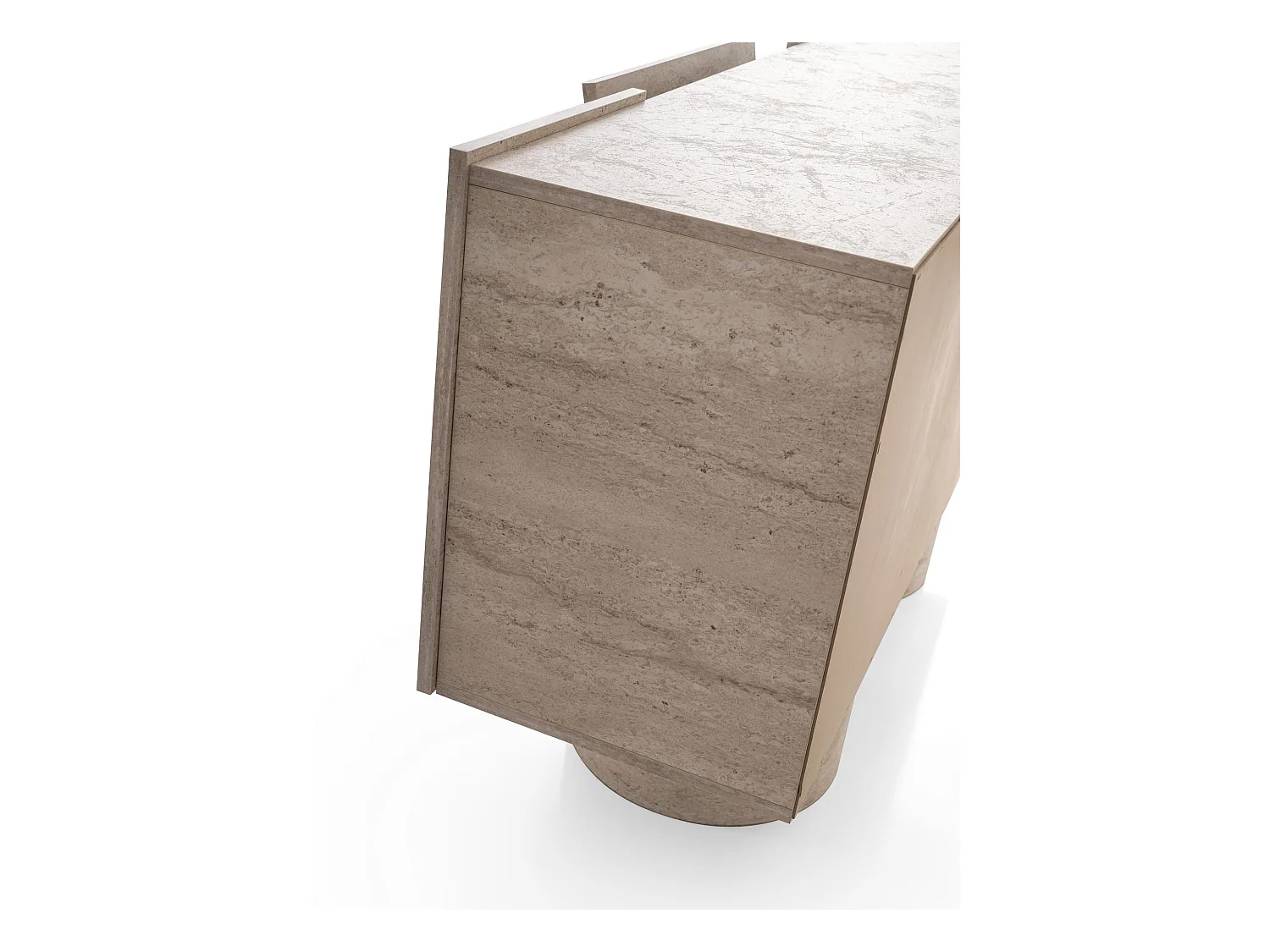 Meuble TV en aggloméré Sehpasi