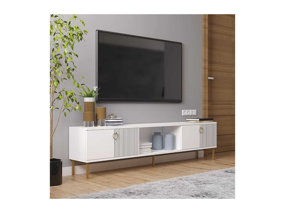 Meuble TV en aggloméré Paye