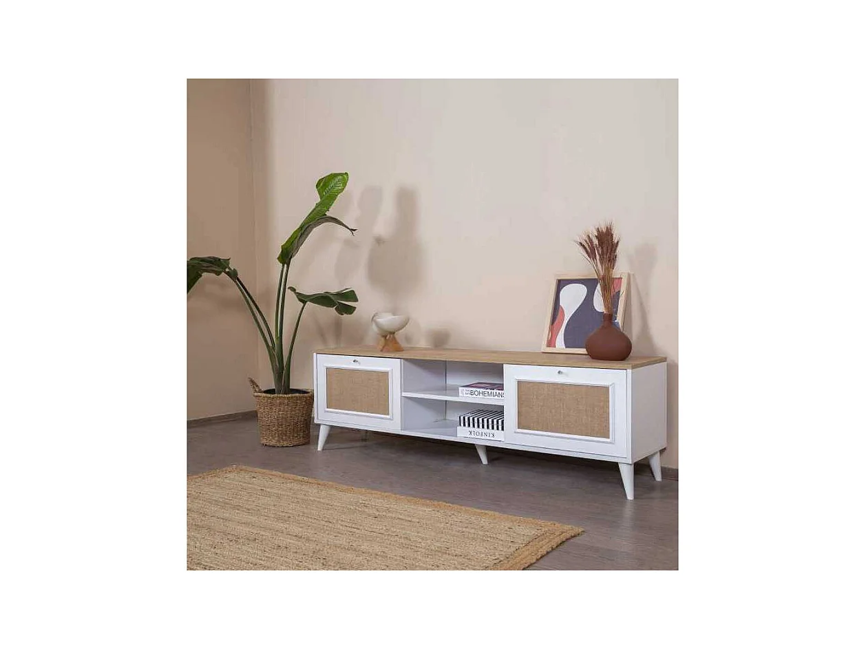 Meuble TV en aggloméré Mount