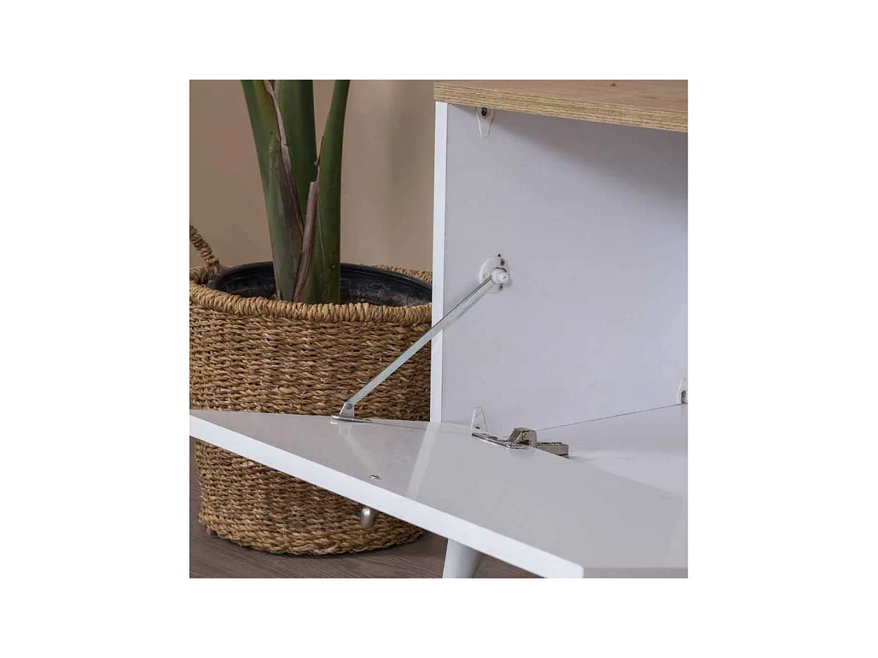 Meuble TV en aggloméré Mount