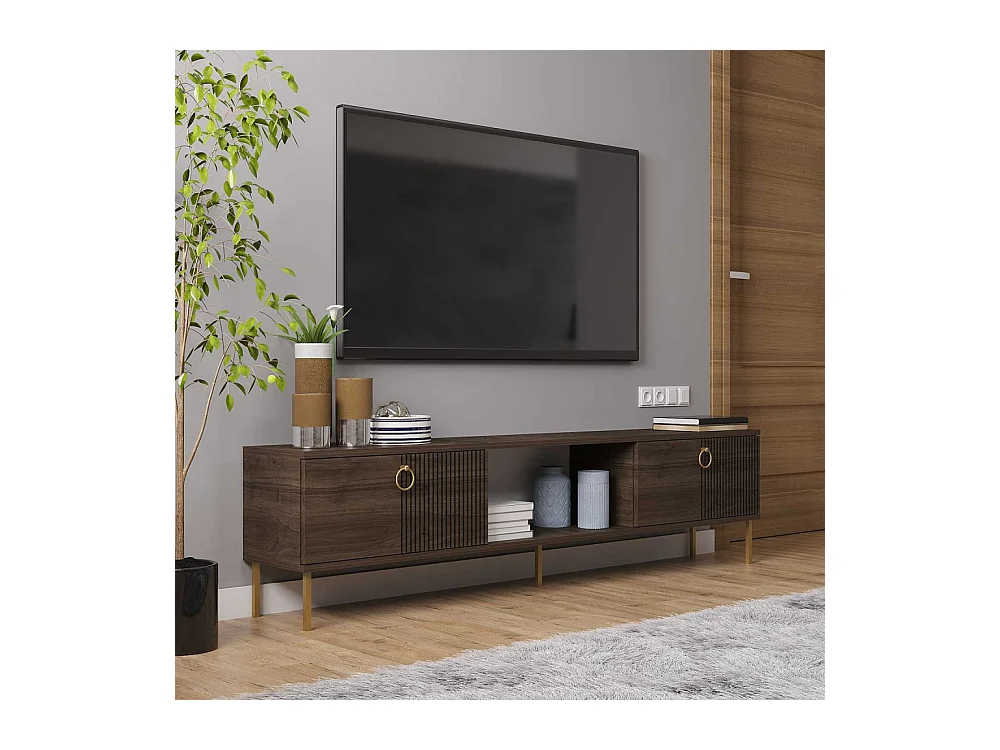 Meuble TV en aggloméré Paye