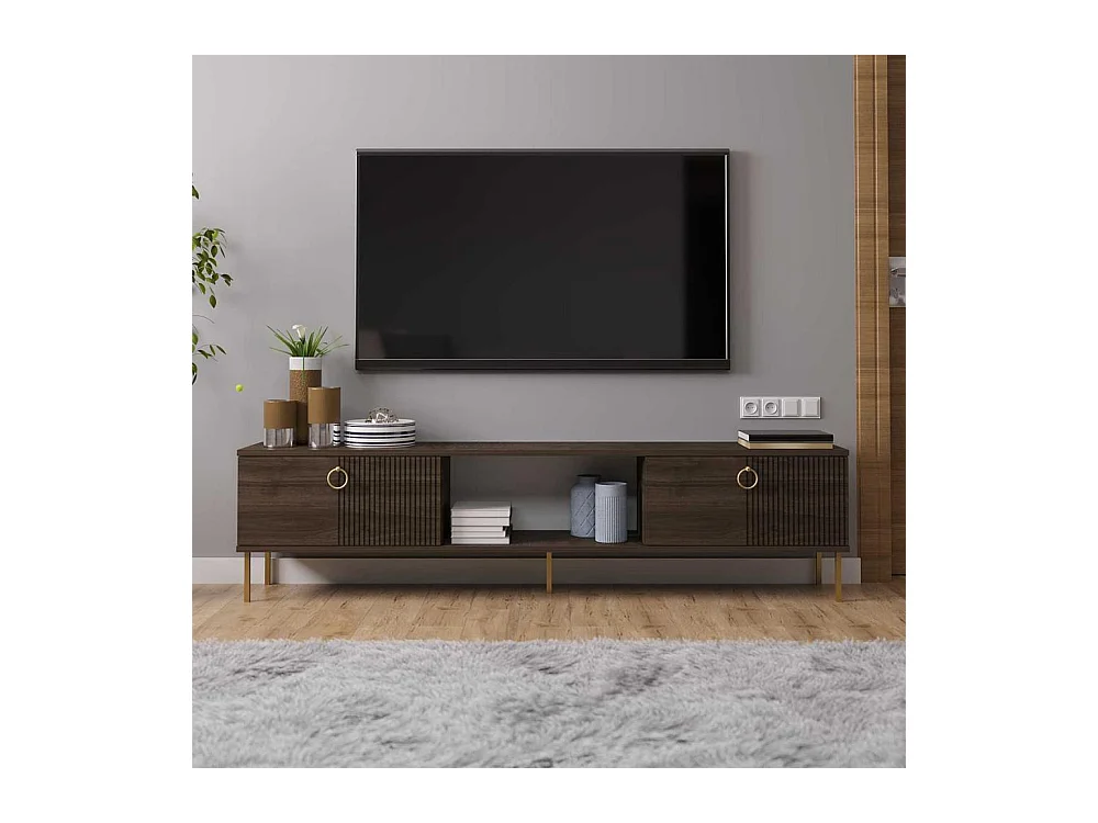 Meuble TV en aggloméré Paye