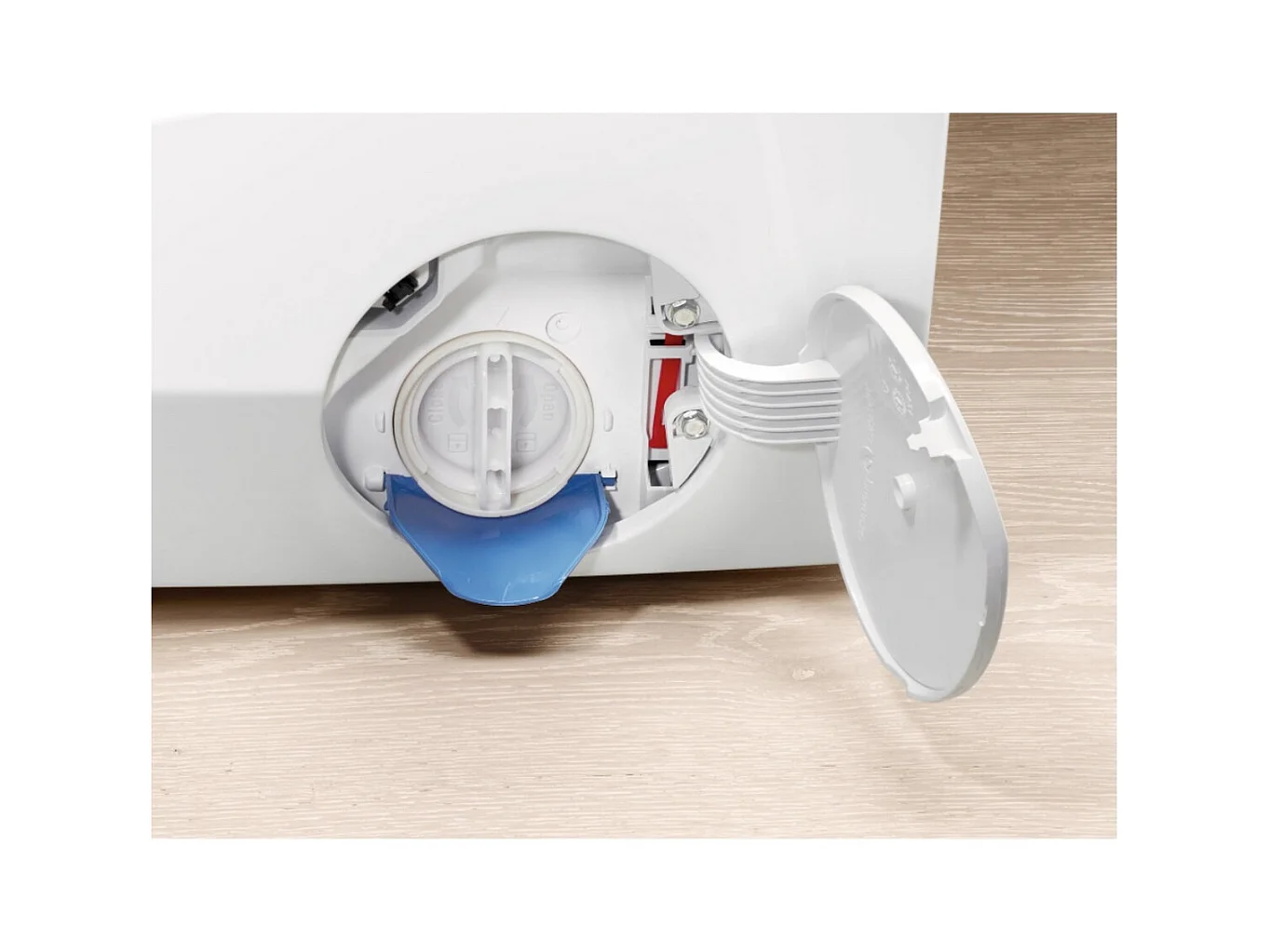 Electrolux Lave-linge séchant intégrable 8/4kg 1600 tours/min - EW8W1684BI