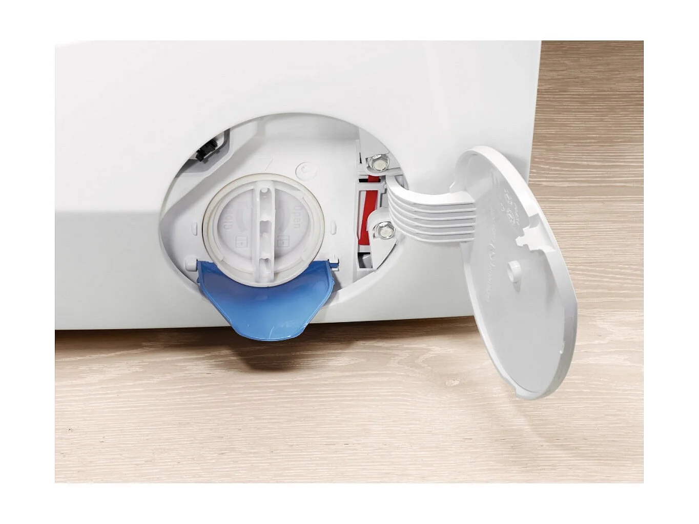 Electrolux Lave-linge séchant intégrable 8/4kg 1600 tours/min - EW8W1684BI