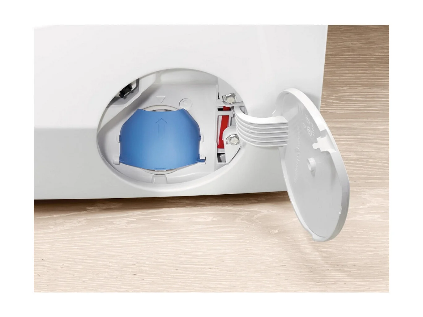 Electrolux Lave-linge séchant intégrable 8/4kg 1600 tours/min - EW8W1684BI