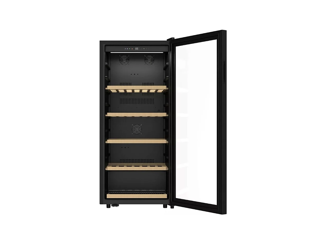 Caviss Cave à vin de service 91 bouteilles - C291CBEG