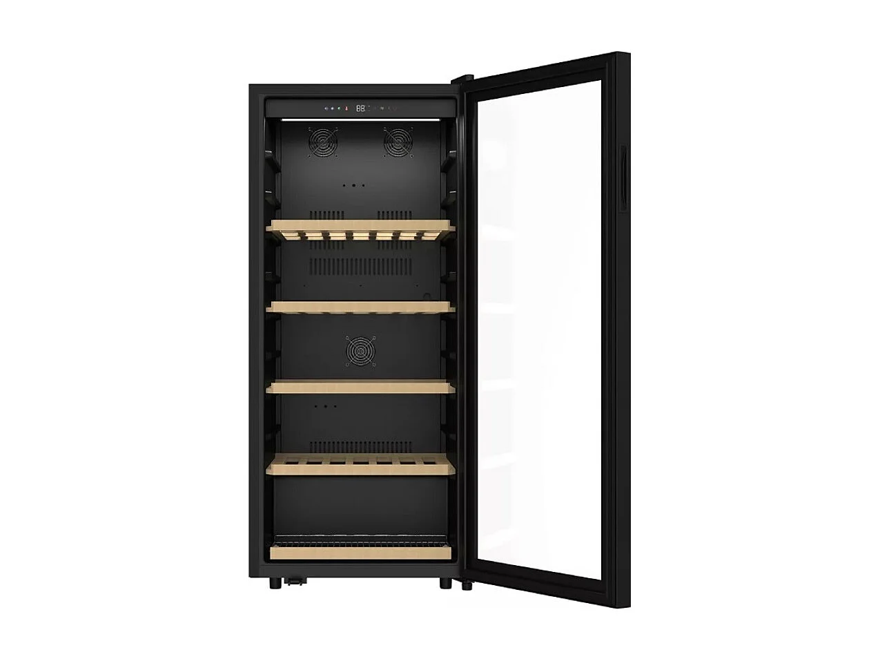 Caviss Cave à vin de service 91 bouteilles - C291CBEG