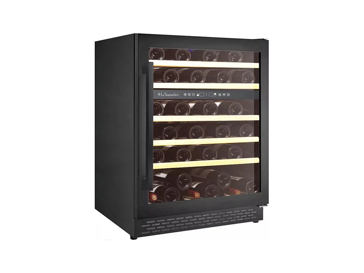 La Sommelière Cave à vin encastrable de service 51 bouteilles - LSBU51DB2