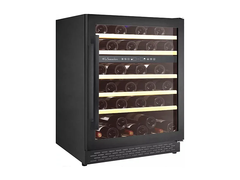 La Sommelière Cave à vin encastrable de service 51 bouteilles - LSBU51DB2