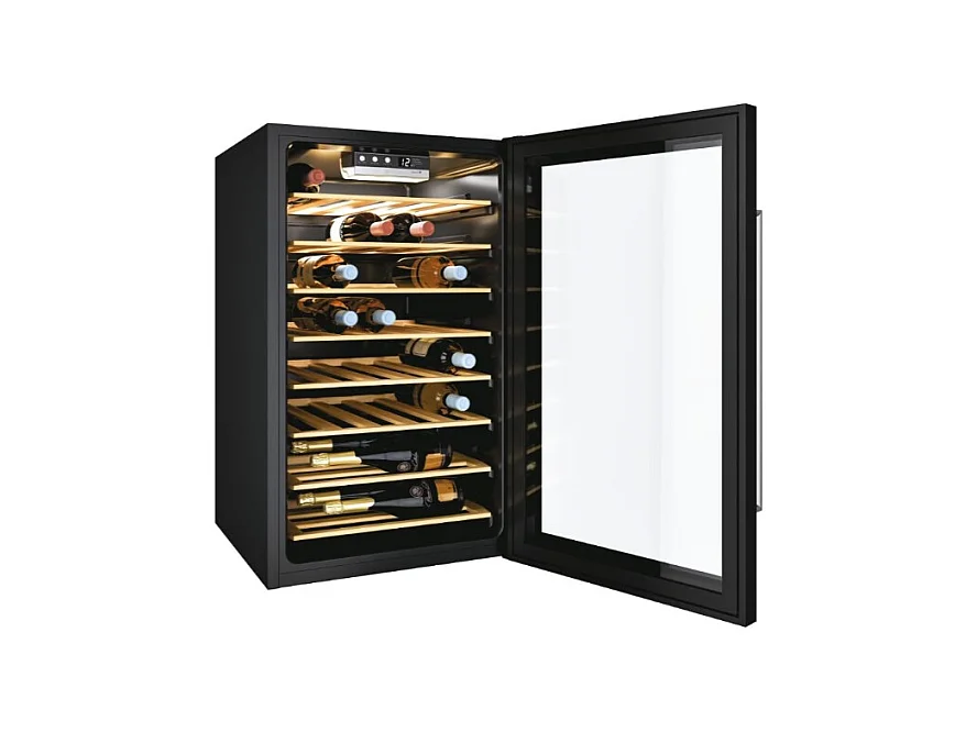 Candy Cave à vin de service 41 bouteilles - CWC154EEL/NF