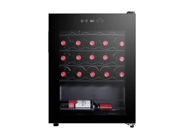 Caviss Cave à vin de service 24 bouteilles - S124MMEG