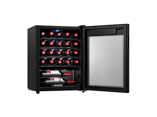 Caviss Cave à vin de service 24 bouteilles - S124MMEG