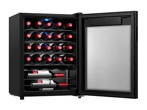 Caviss Cave à vin de service 24 bouteilles - S124MMEG