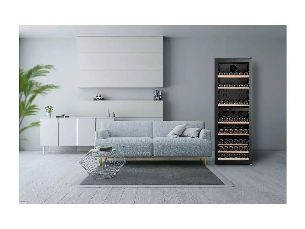 Caviss Cave à vin de service 180 bouteilles - C2180CBEG