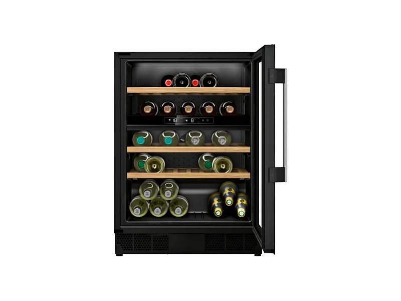 Neff Cave à vin encastrable multizones 44 bouteilles - ku9213hg0