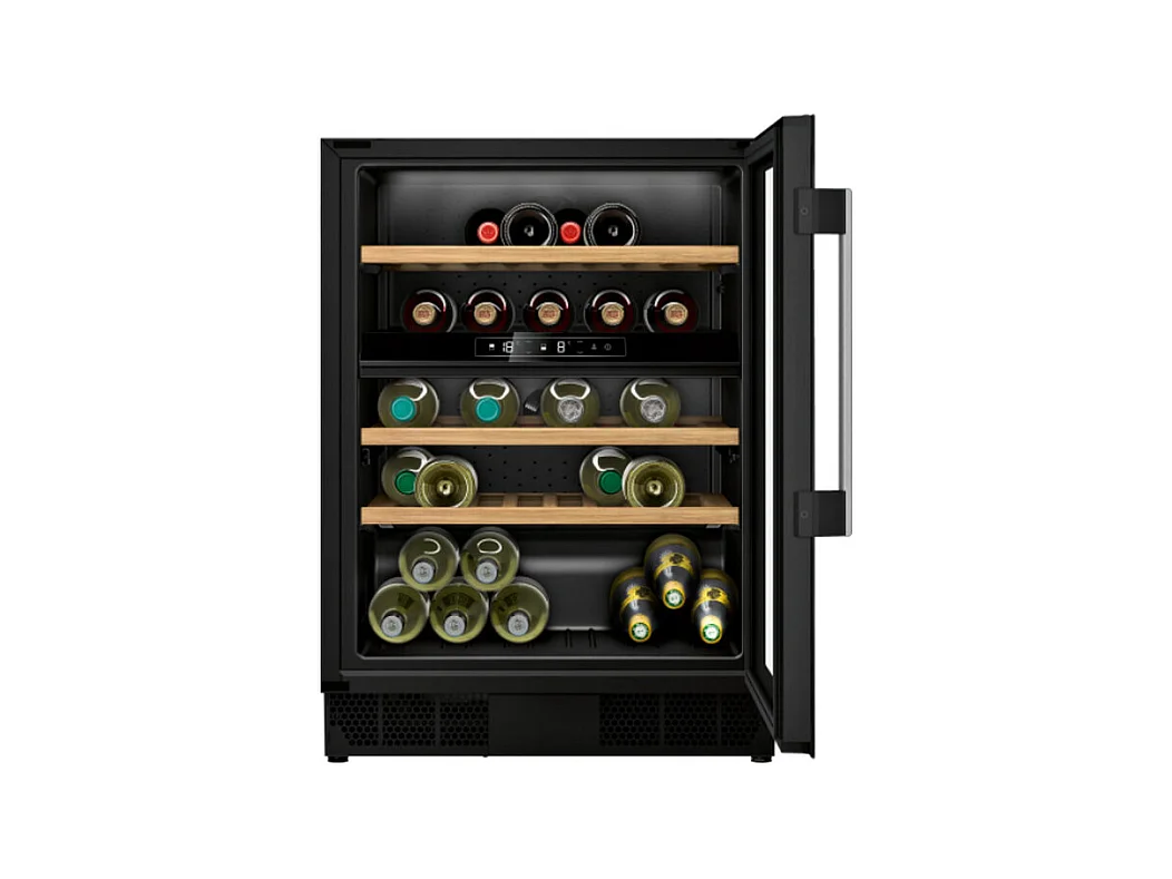 Neff Cave à vin encastrable multizones 44 bouteilles - ku9213hg0