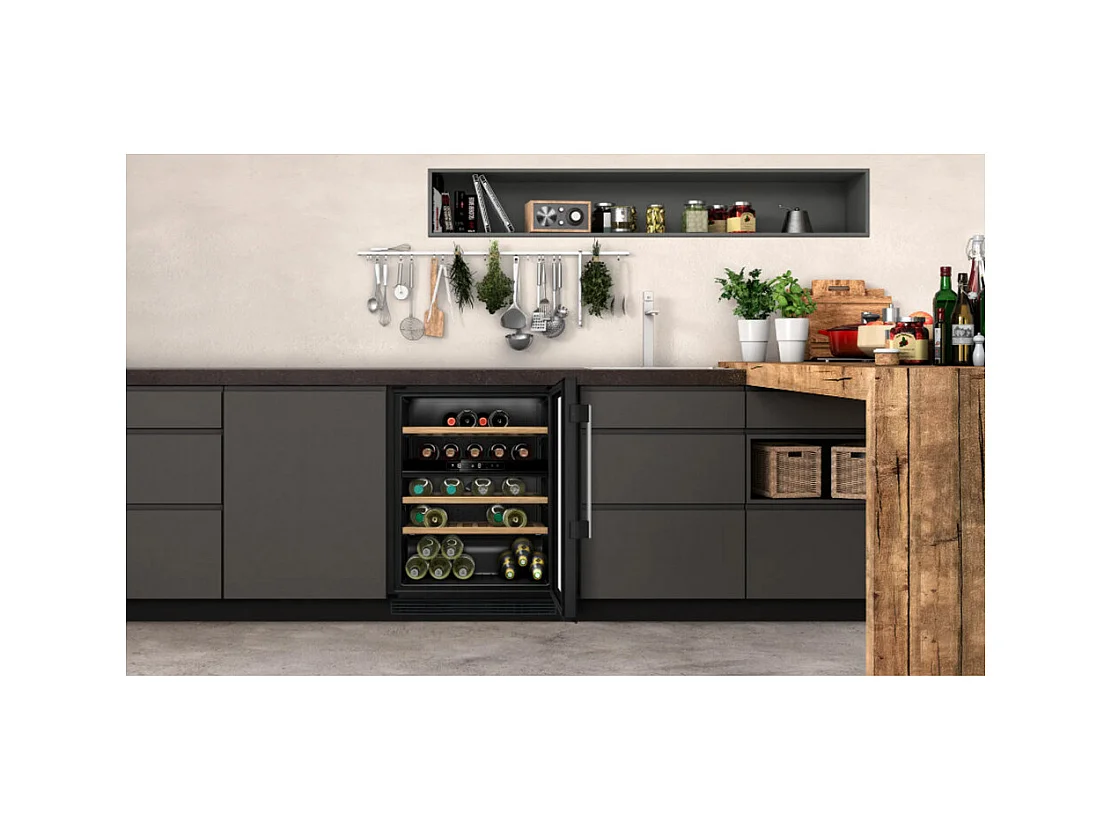 Neff Cave à vin encastrable multizones 44 bouteilles - ku9213hg0