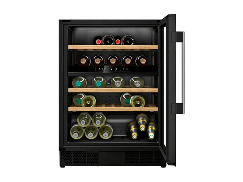 Neff Cave à vin encastrable multizones 44 bouteilles - ku9213hg0