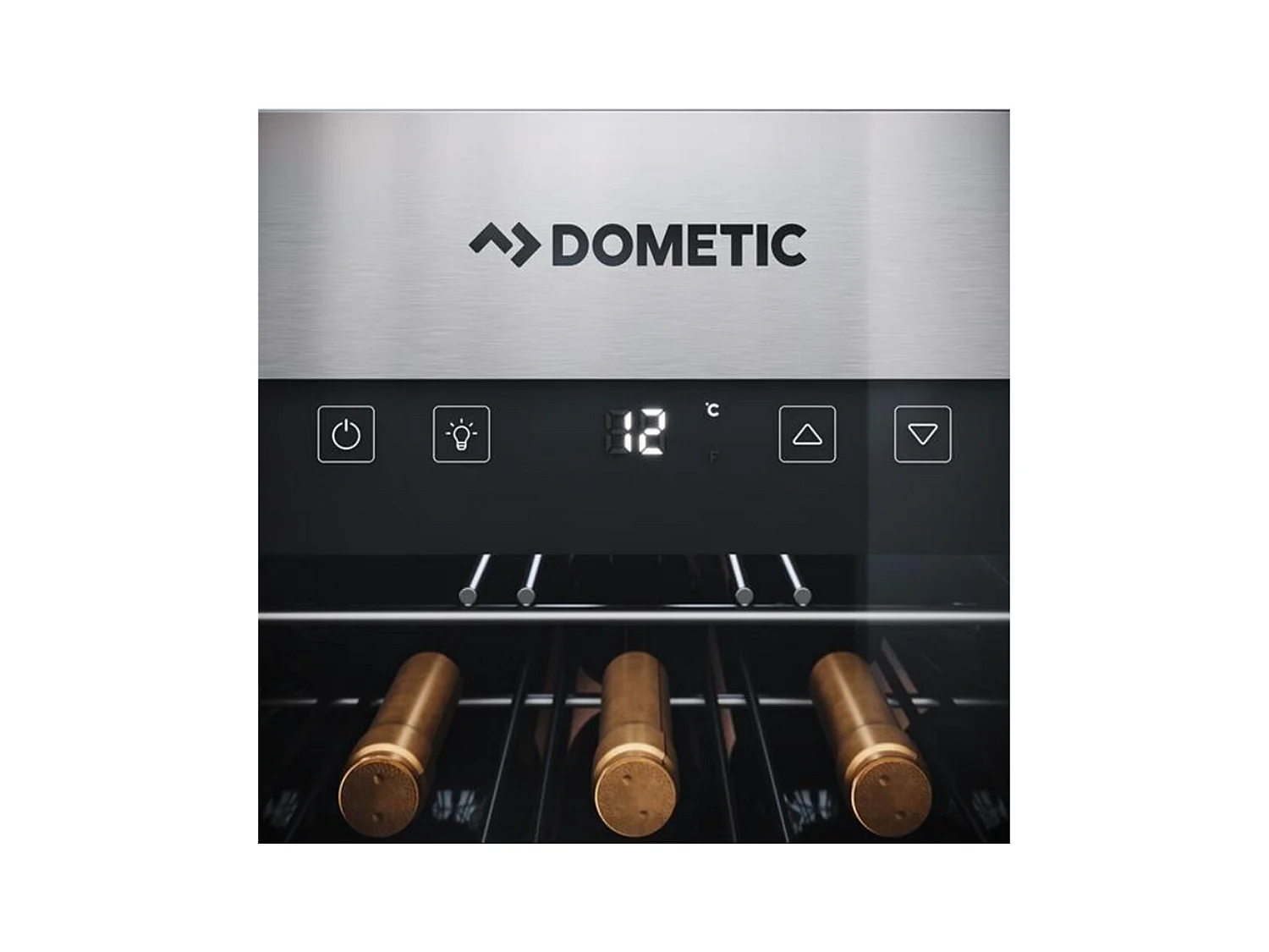 Dometic Cave à vin de vieillissement 55 bouteilles - C55F