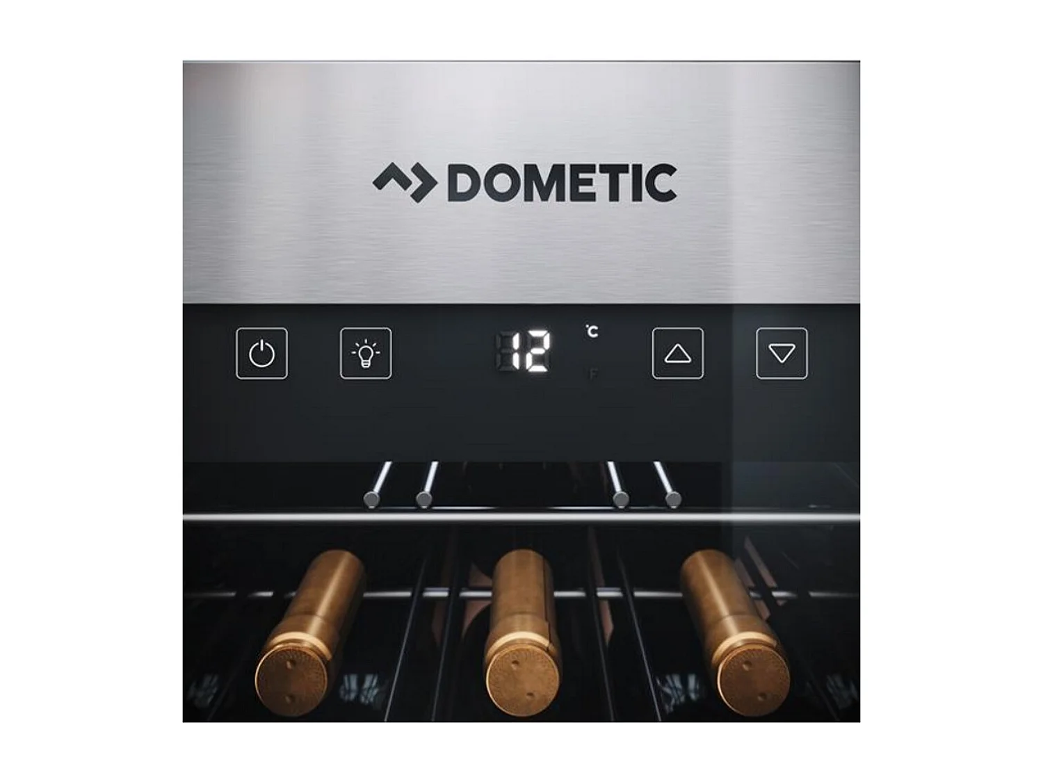 Dometic Cave à vin de vieillissement 55 bouteilles - C55F