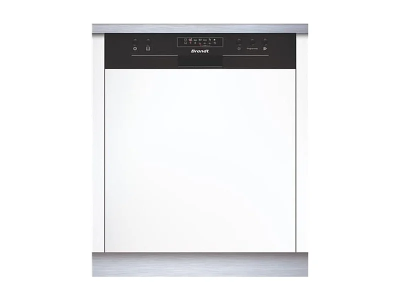Brandt Lave-linge intégrable 6 kg 1200 trs/min - BB3424LB