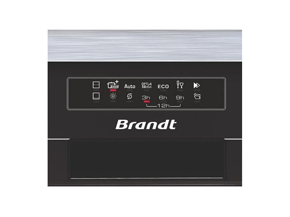 Brandt Lave-linge intégrable 6 kg 1200 trs/min - BB3424LB