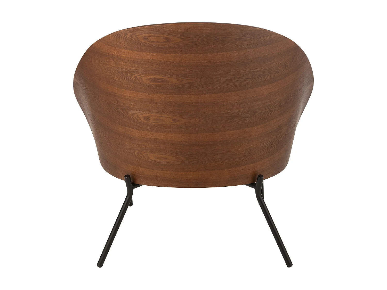 Sillón LONE – Confort moderno y silueta envolvente-Color Marrón