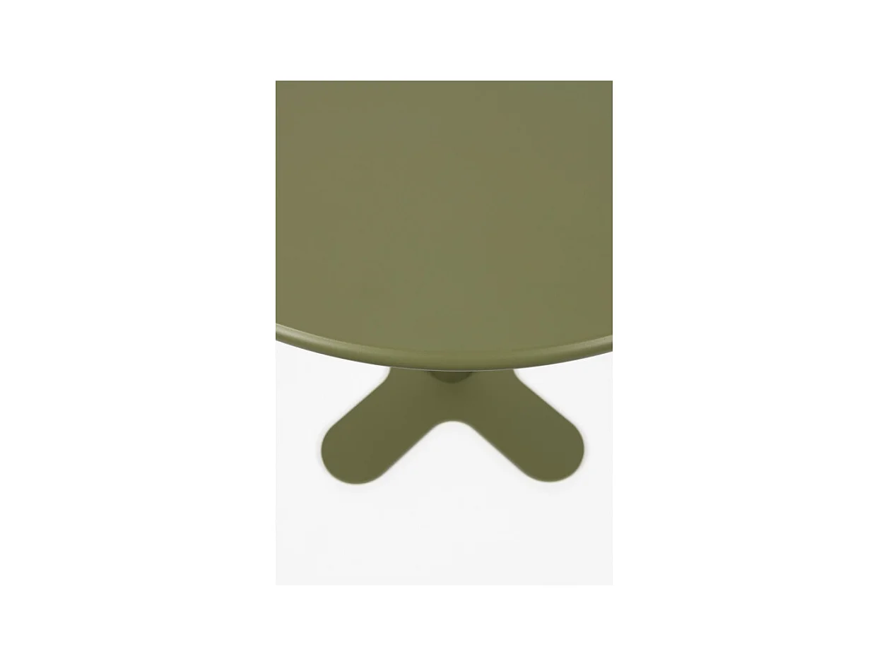 Table de bistrot design 80 cm SANJAY