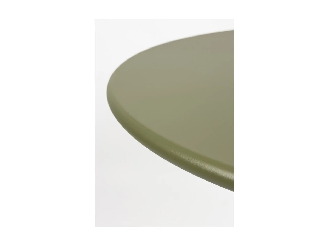 Table de bistrot design 80 cm SANJAY