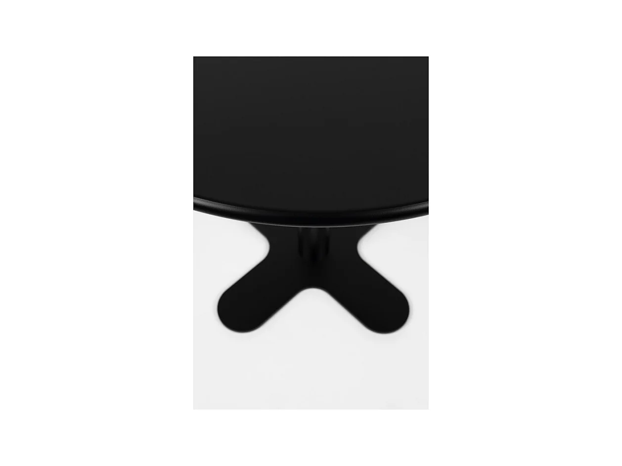 Table de bistrot design 80 cm SANJAY