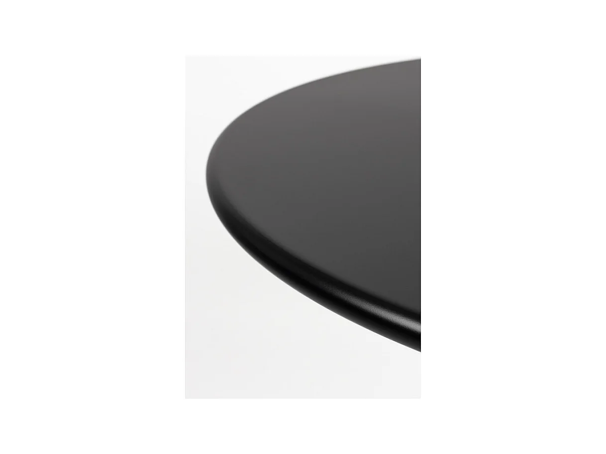 Table de bistrot design 80 cm SANJAY