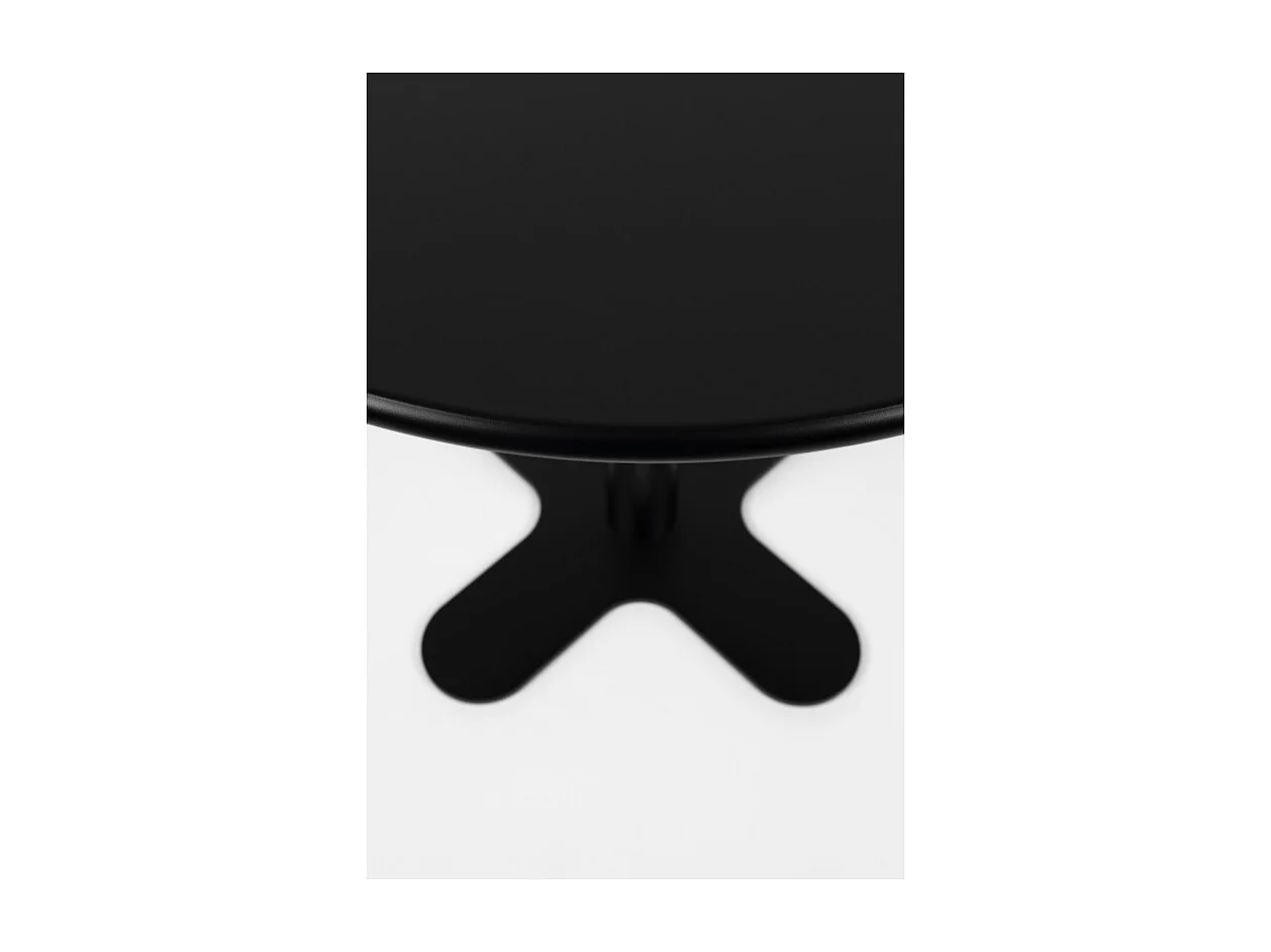 Table de bistrot design 80 cm SANJAY