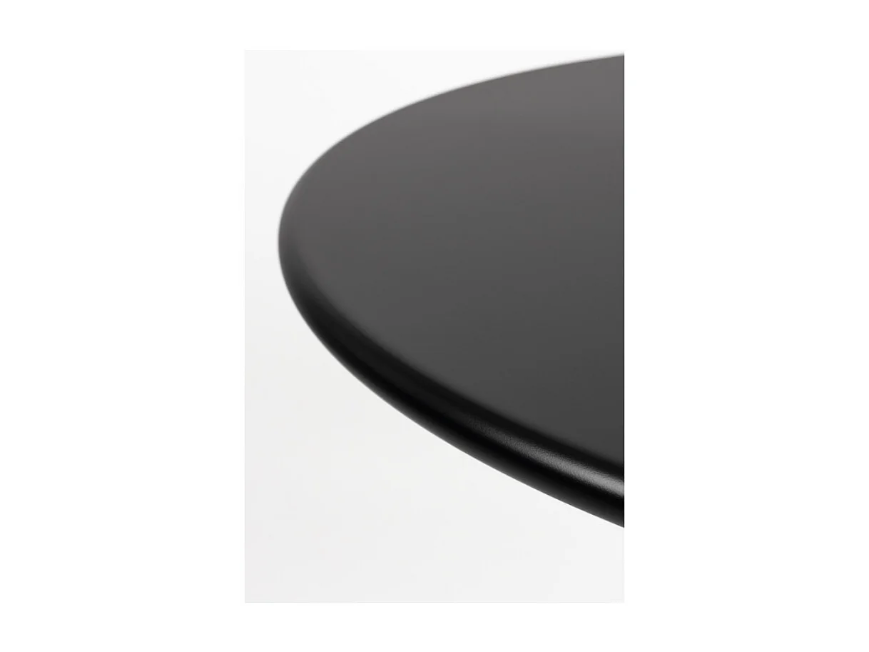 Table de bistrot design 80 cm SANJAY