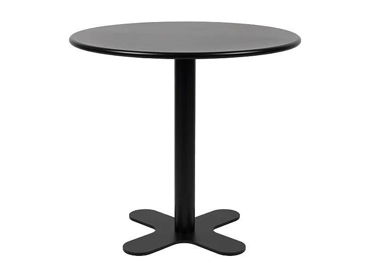 Table de bistrot design 80 cm SANJAY