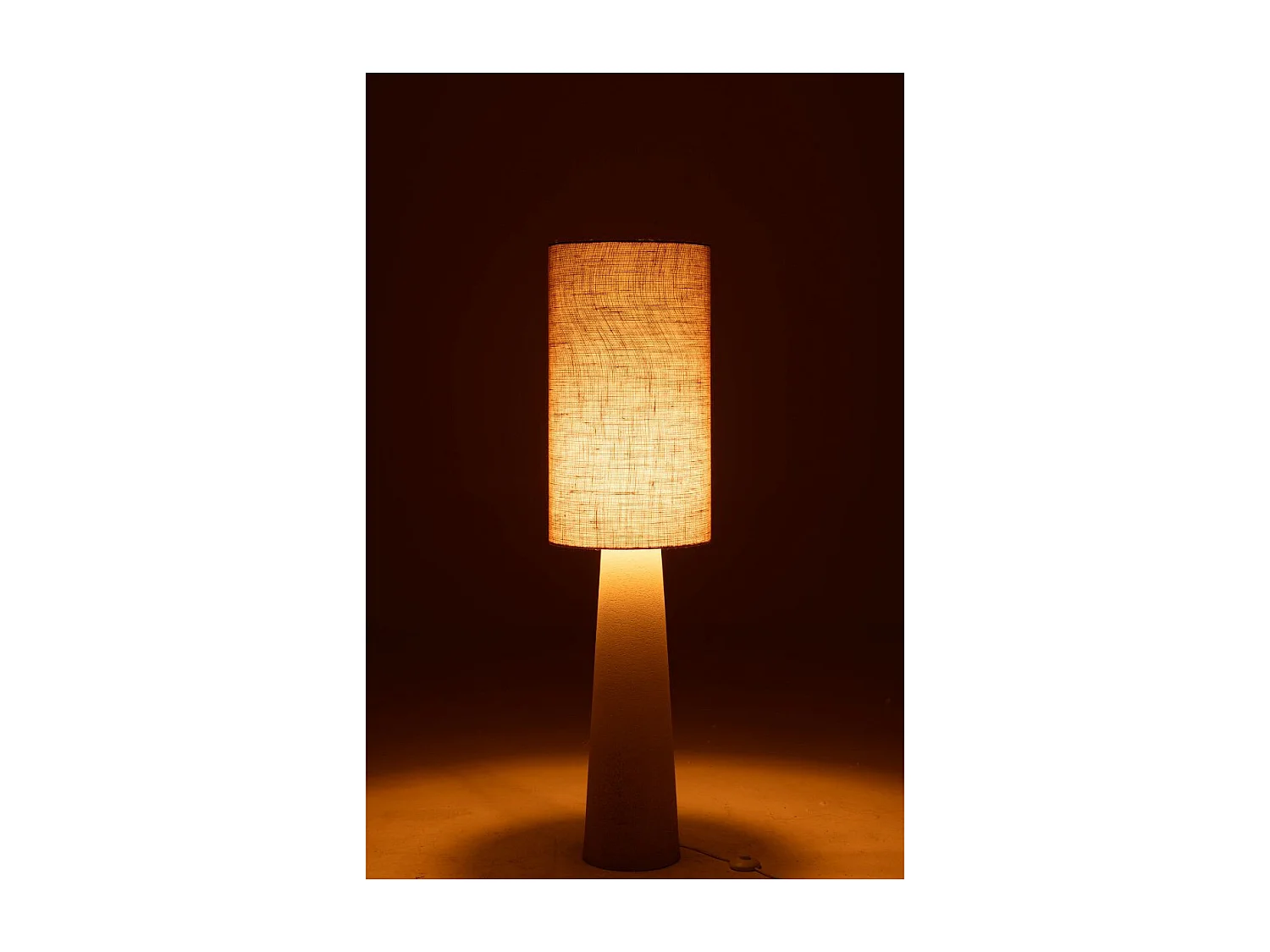 Lampadaire Design "Ava" 140cm Naturel