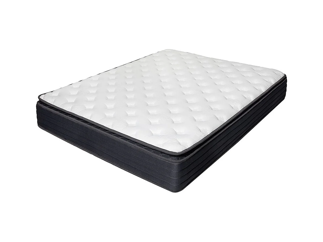 Pack Matelas ressorts ensachés + AltoSenso 160x200cm - TAMAR
