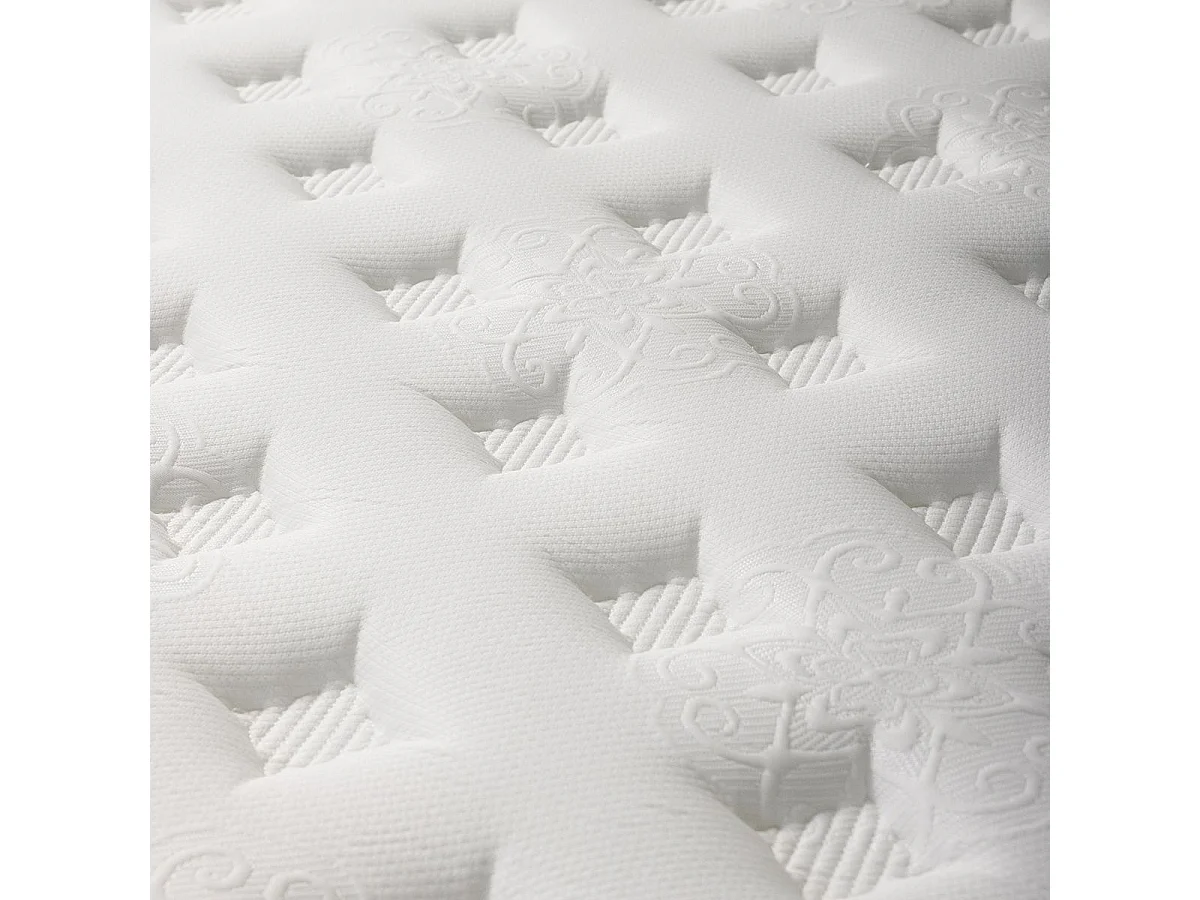 Pack Matelas ressorts ensachés + AltoSenso 140x190cm - TAMAR