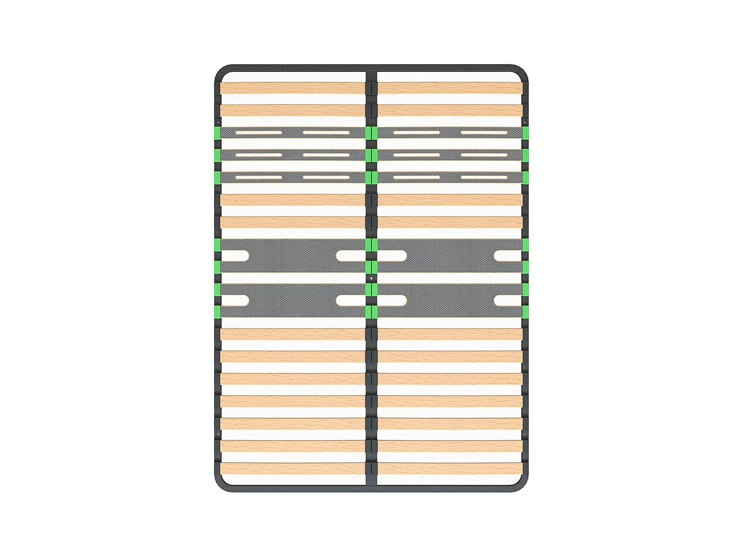 Pack Matelas ressorts ensachés + AltoZone 140x190cm - TAMAR