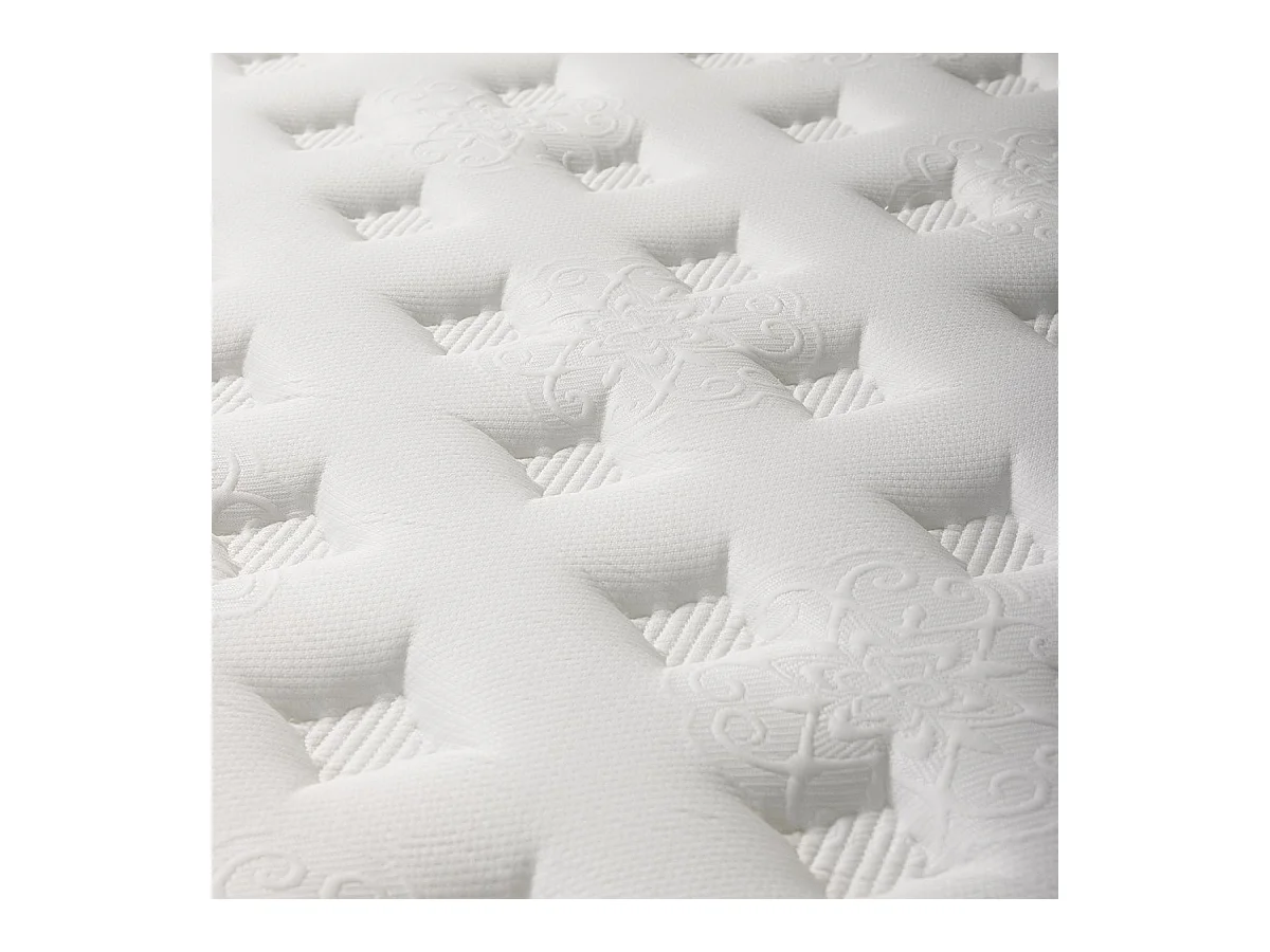 Pack Matelas ressorts ensachés + AltoZone 140x190cm - TAMAR