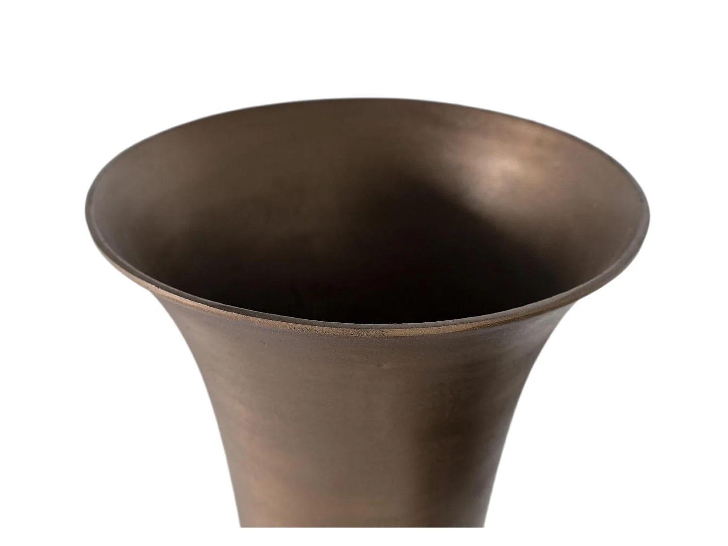 Decorazione in metallo grande 20 cm, piccola 25 cm, stile decorativo artistico - 80x28x28