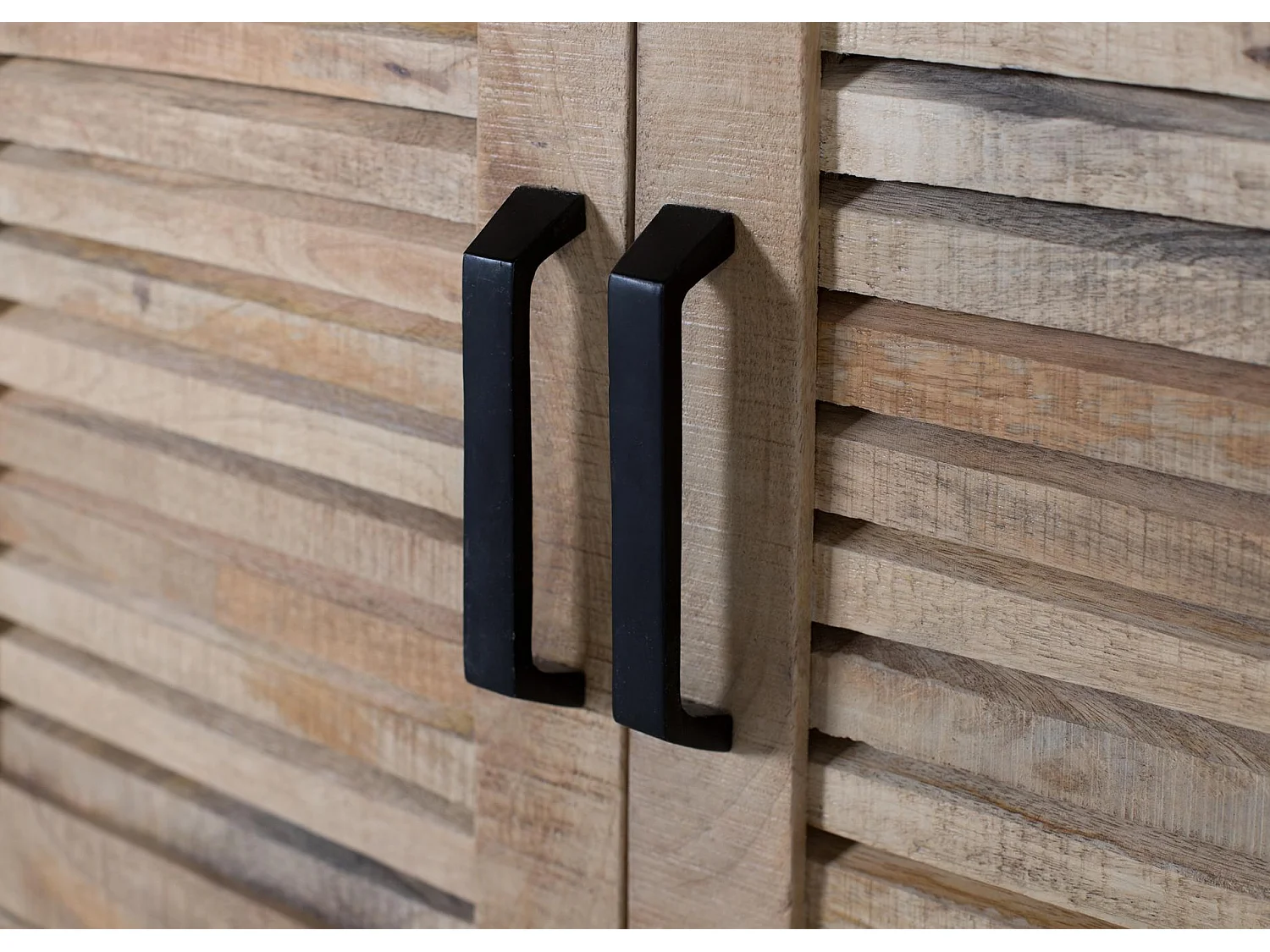 Wystawa w lesie Manguier z verre i dwoma ujęciami