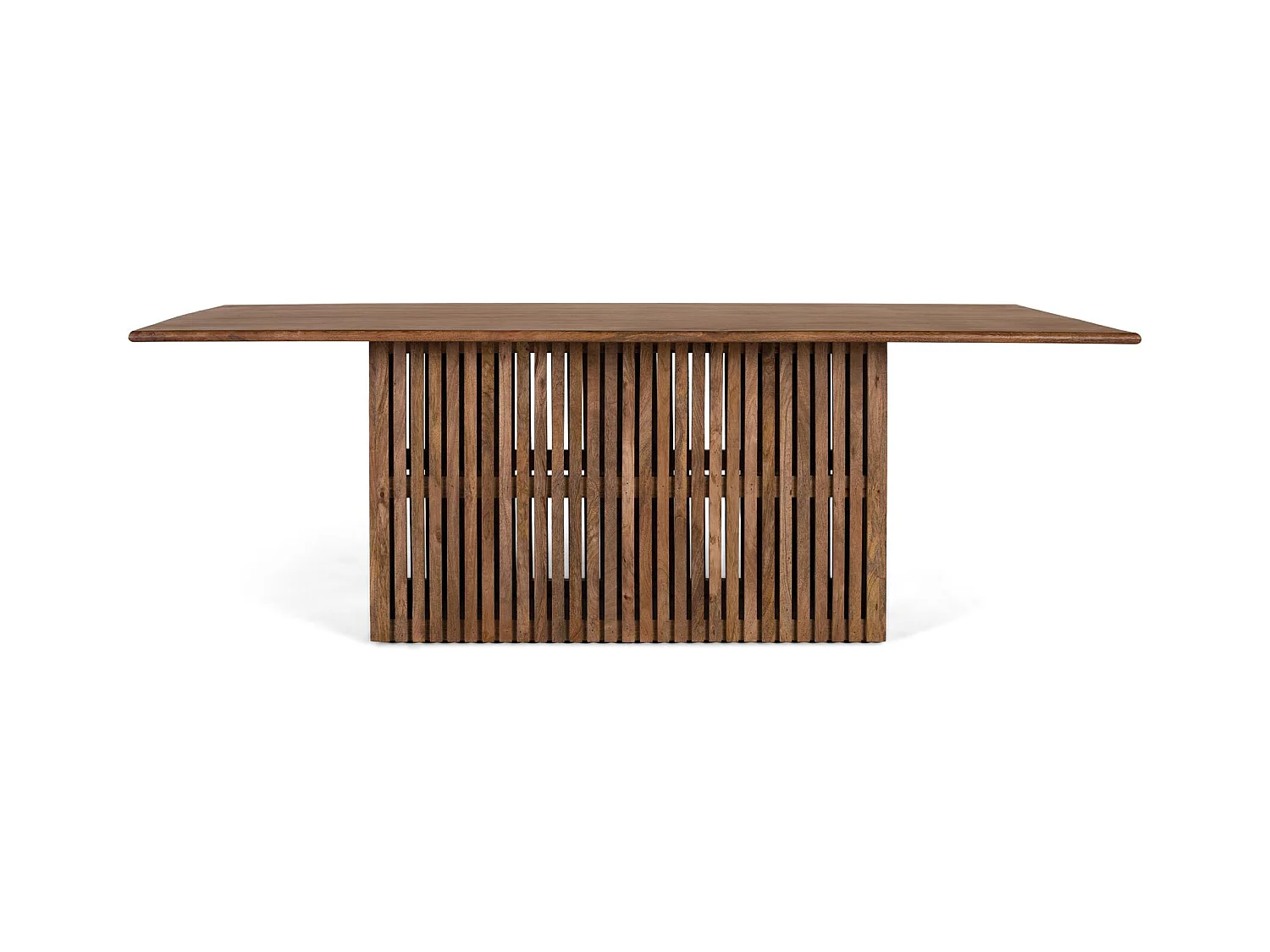 Esstisch aus Mangoholz 220 cm