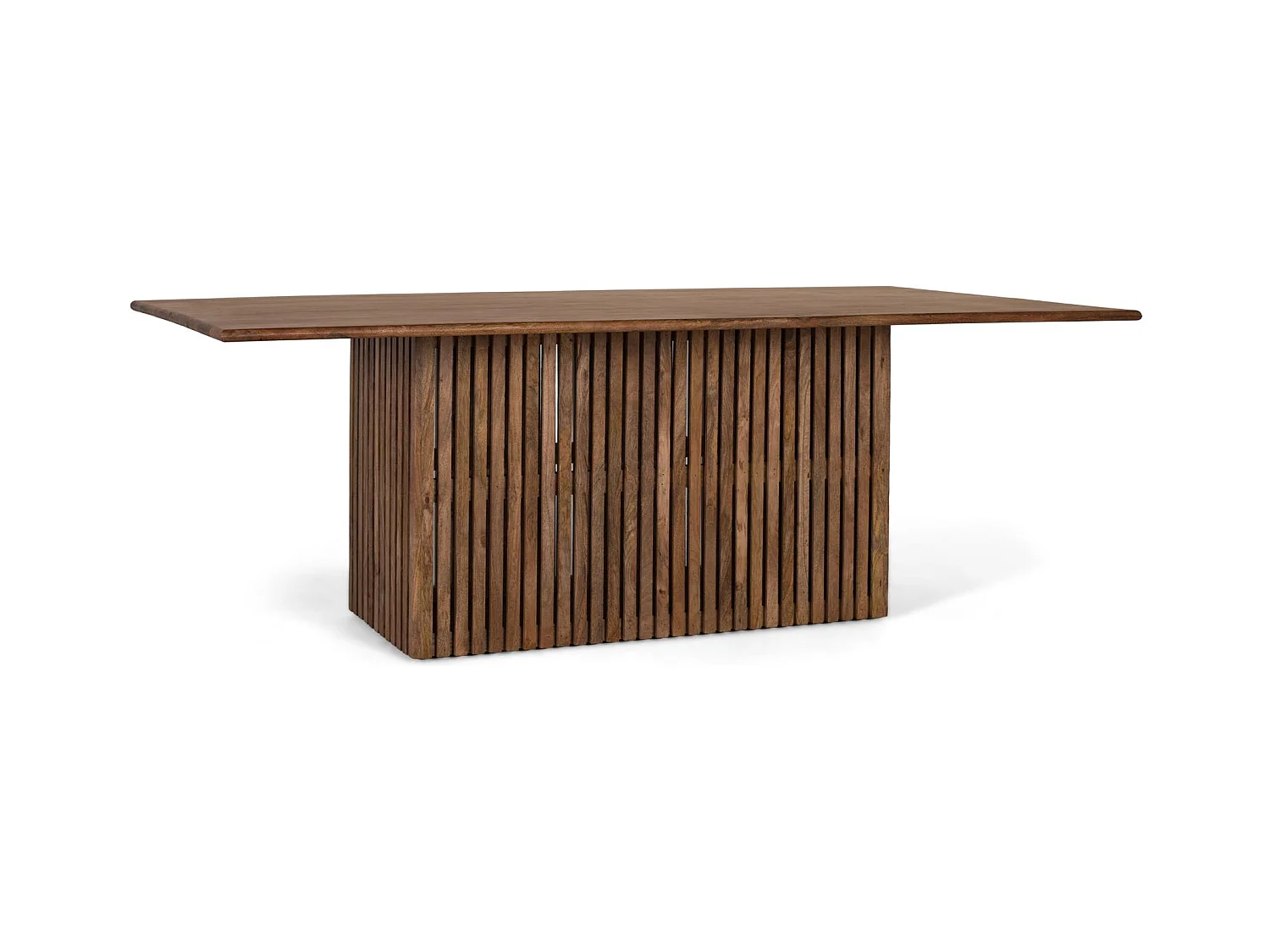 Esstisch aus Mangoholz 220 cm