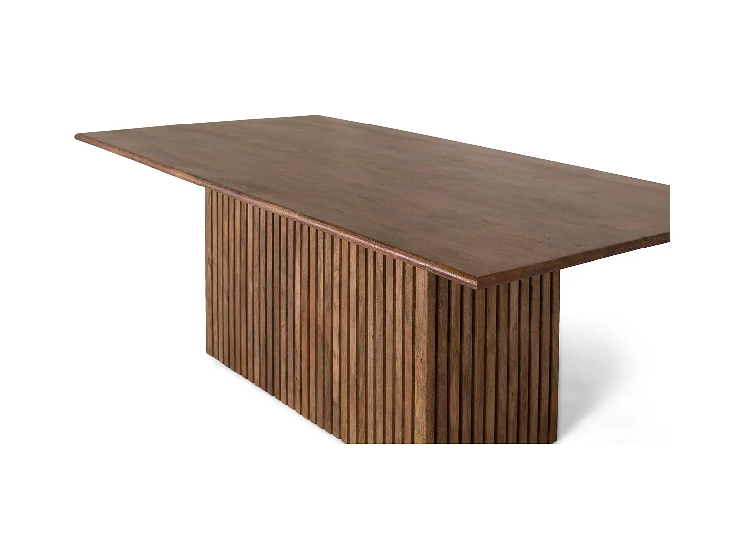 Esstisch aus Mangoholz 220 cm