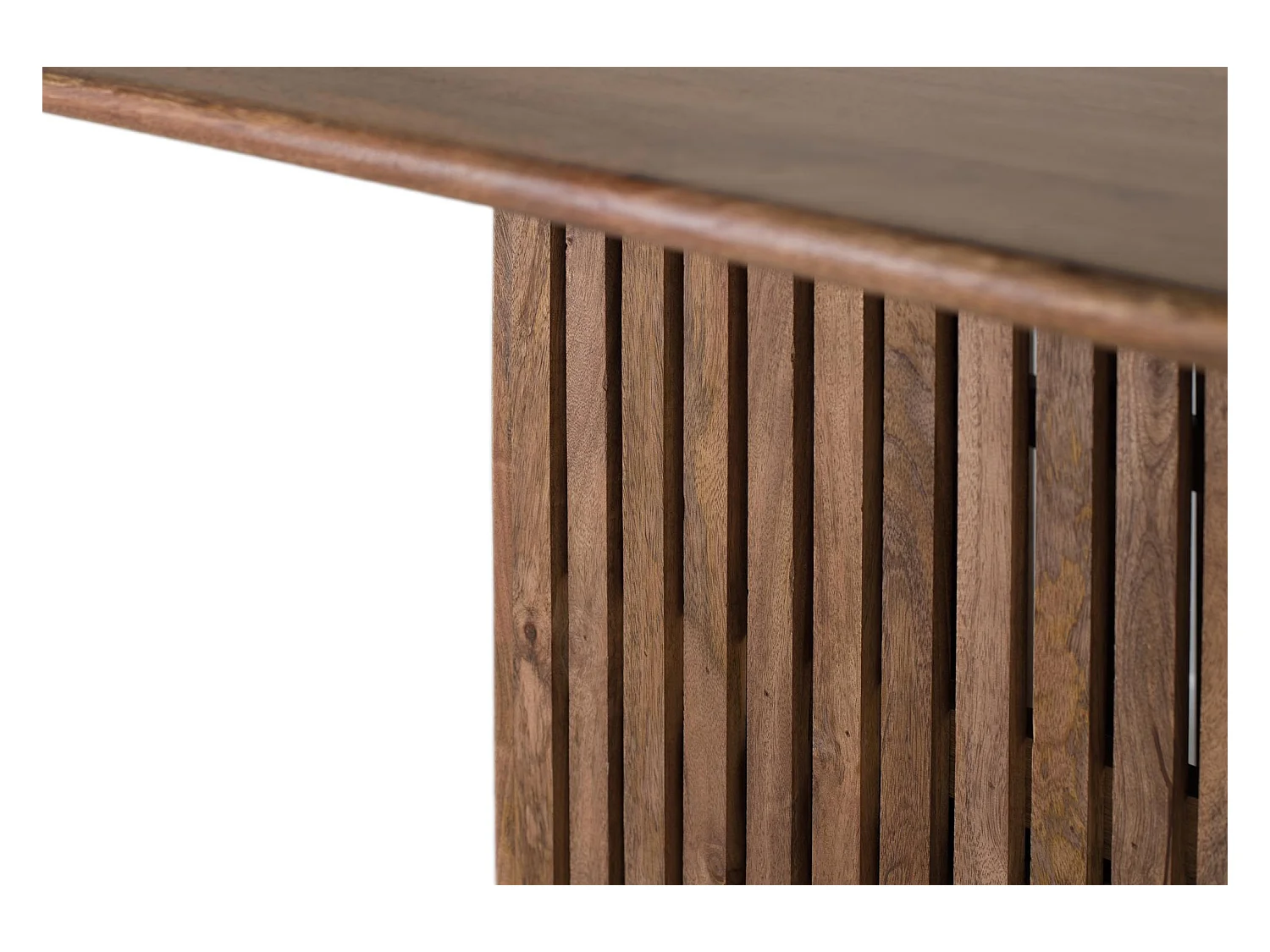 Esstisch aus Mangoholz 220 cm