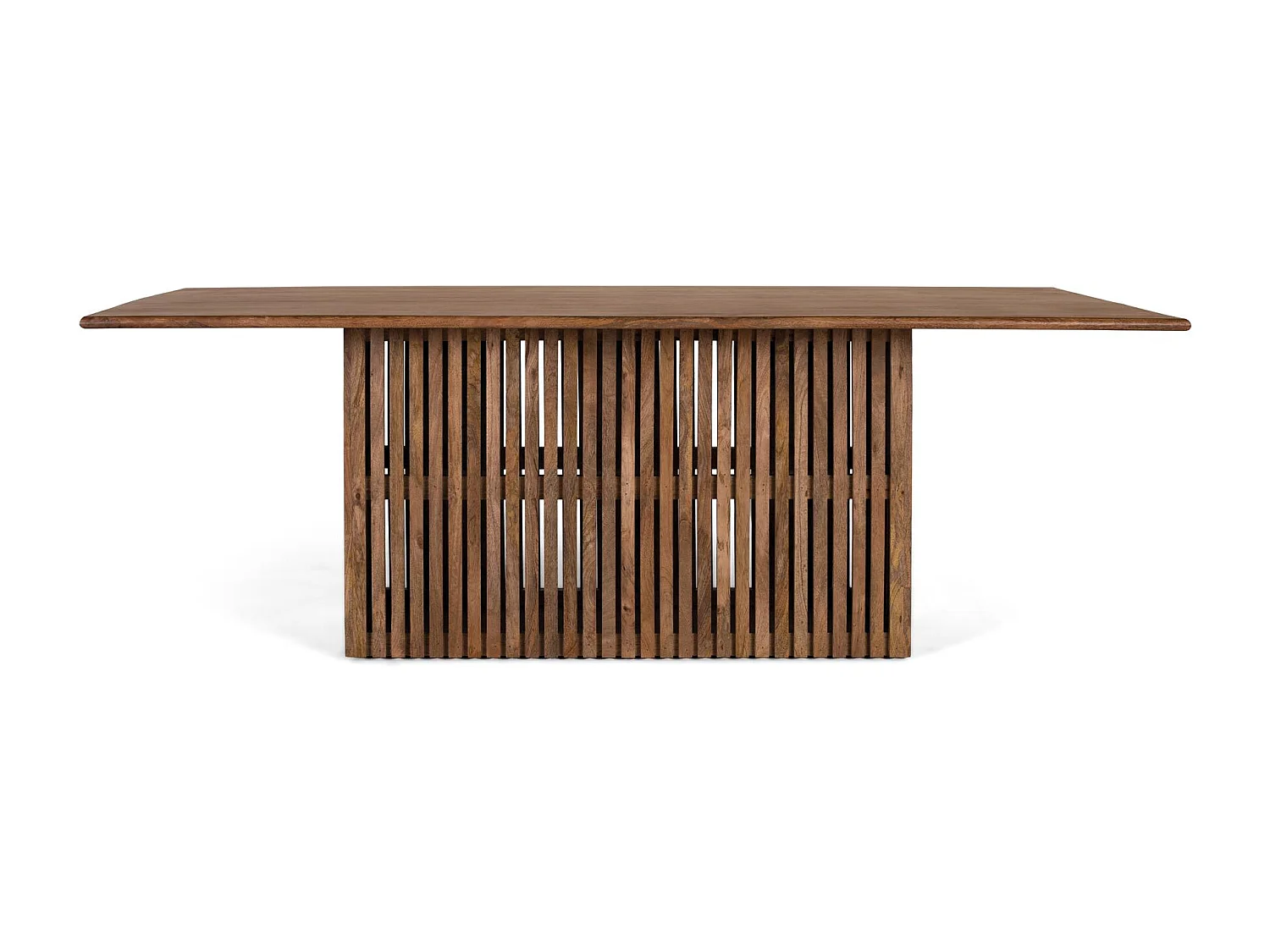 Tavolo da pranzo in legno di mango 220 cm